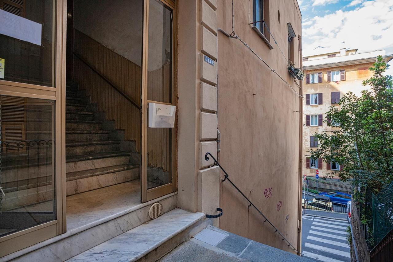 A Quiet Place In Genoa By Wonderful Italy Apartment Exterior photo